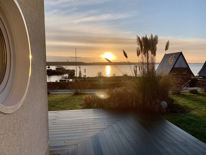 Ferienhaus für 6 Personen, mit Balkon und Terrasse sowie Sauna in Bad Kleinen - 2