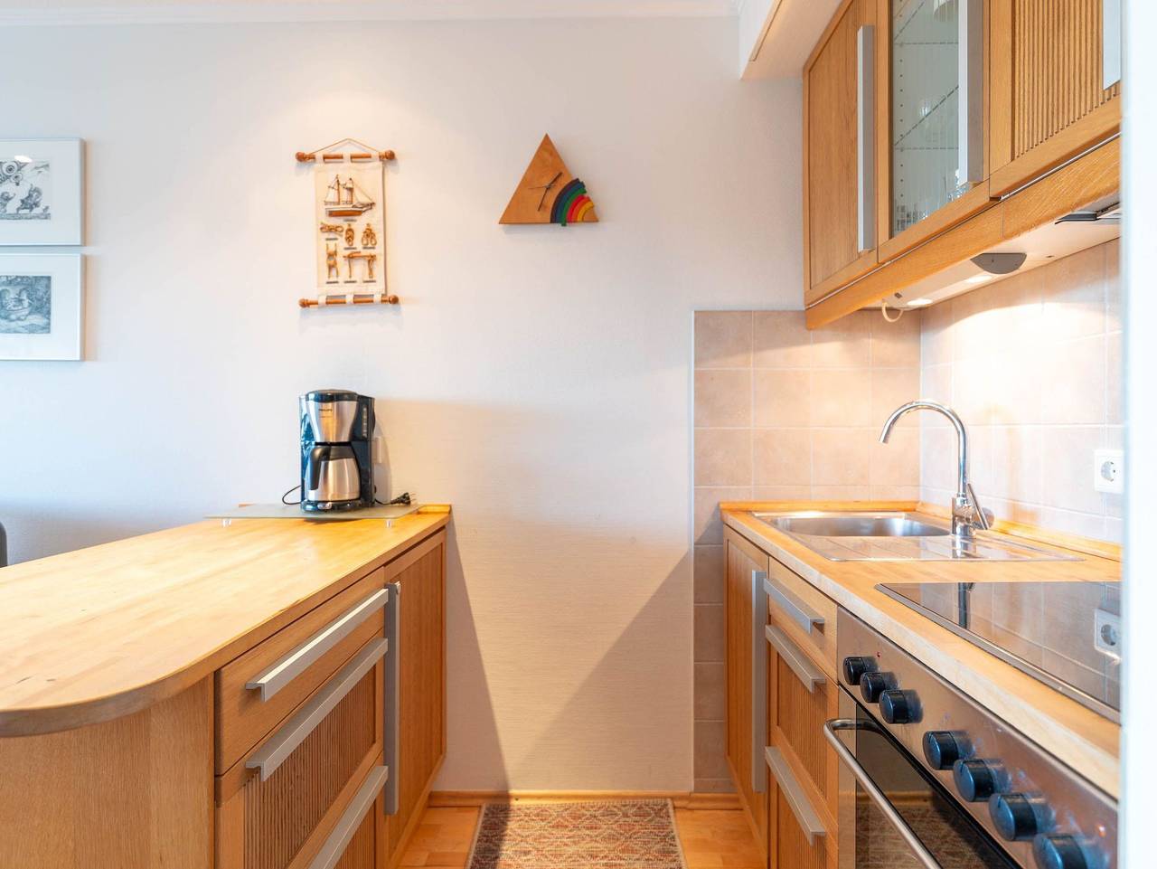 Ganze Ferienwohnung, Auszeit - Auszeit in Kieler Förde, Kiel