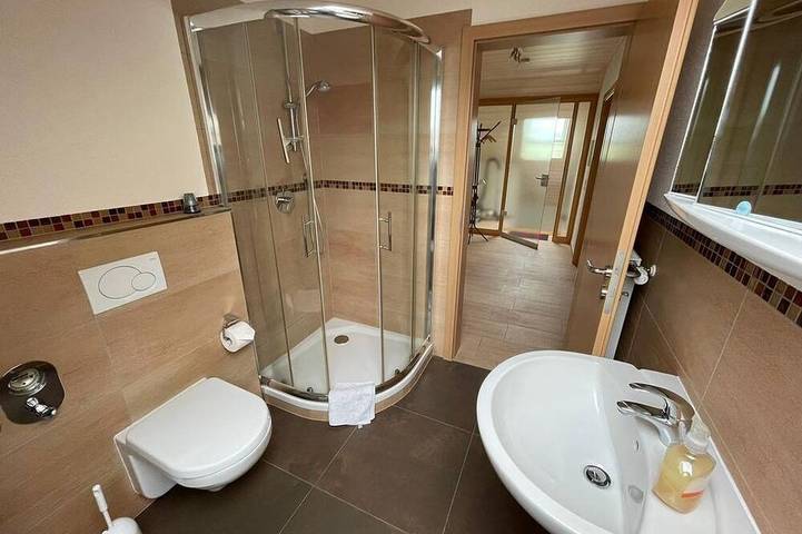 Ferienwohnung für 2 Personen, mit Balkon in Bad Bergzabern - 3