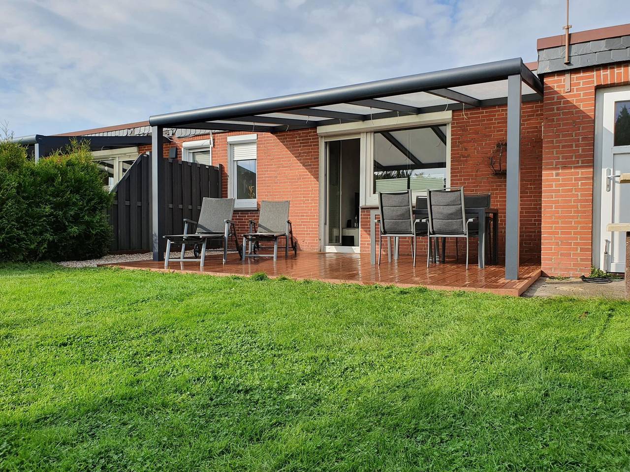 Ferienhaus Steinpicker in Dornumersiel, Distrito de Aurich