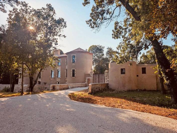 Location de vacances pour 2 personnes, avec Terrasse ainsi que Jardin et Vue à Sainte-Soulle