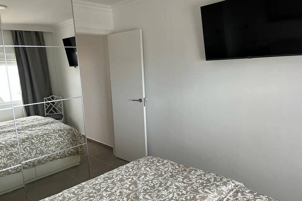 Bungalow -neu renoviert- in Ferienanlage auf Teneriffa in La Quinta, Santa Úrsula