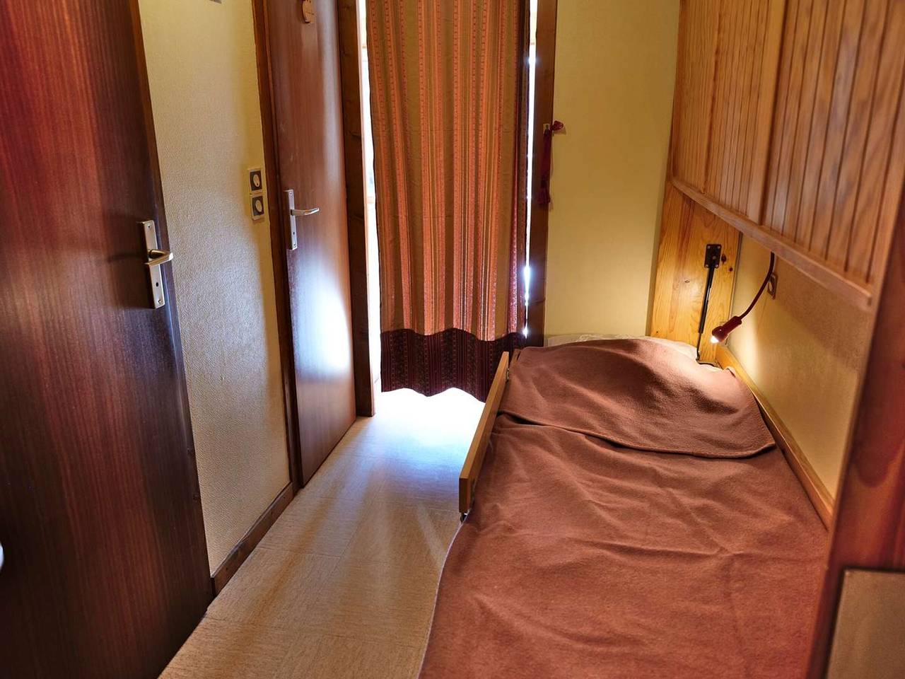 Apartamento entero, Agradable 2 piezas + rincón noche, 5 pers, St Jean de Sixt in Saint-Jean-de-Sixt, Región de Annecy