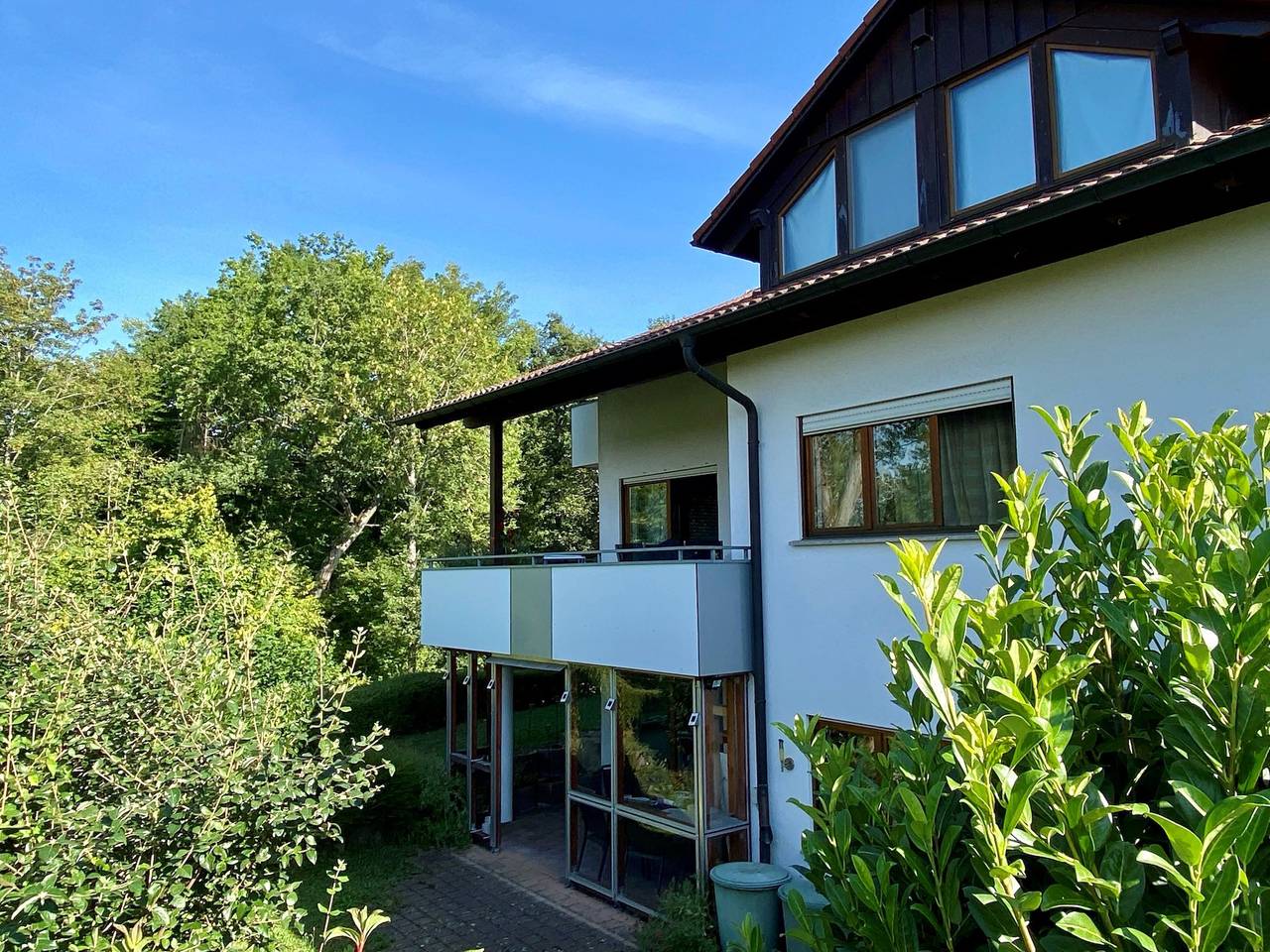 Ganze Ferienwohnung, Ferienwohnung Richardson in Öhningen, Untersee