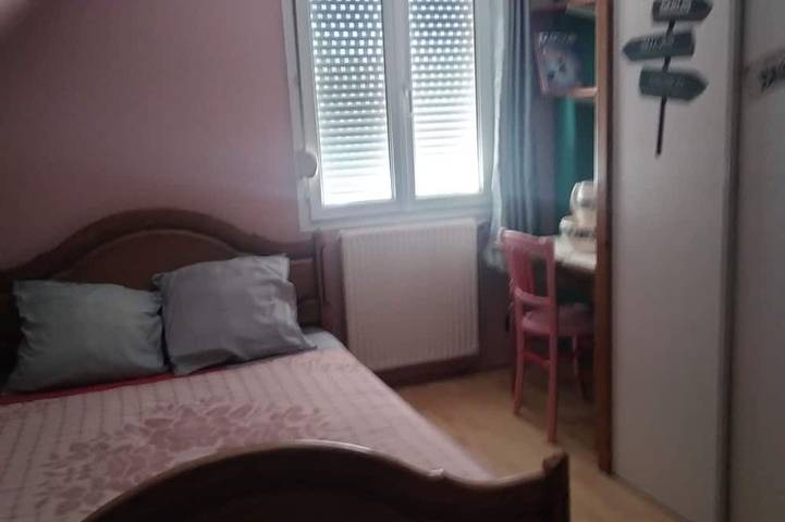 Chambre d’hôte pour 8 personnes, avec Jardin