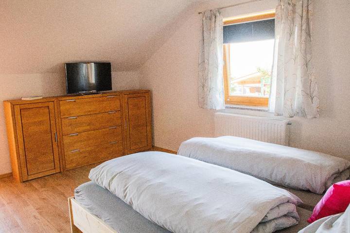 Ganze Wohnung, Ferienwohnungen Woferlbauer - Ferienwohnung Samantha in Lohberg, Ostbayern