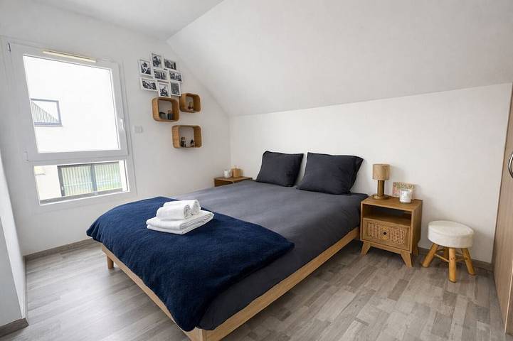 Location de vacances pour 6 personnes, avec jardin à Truchtersheim - 2