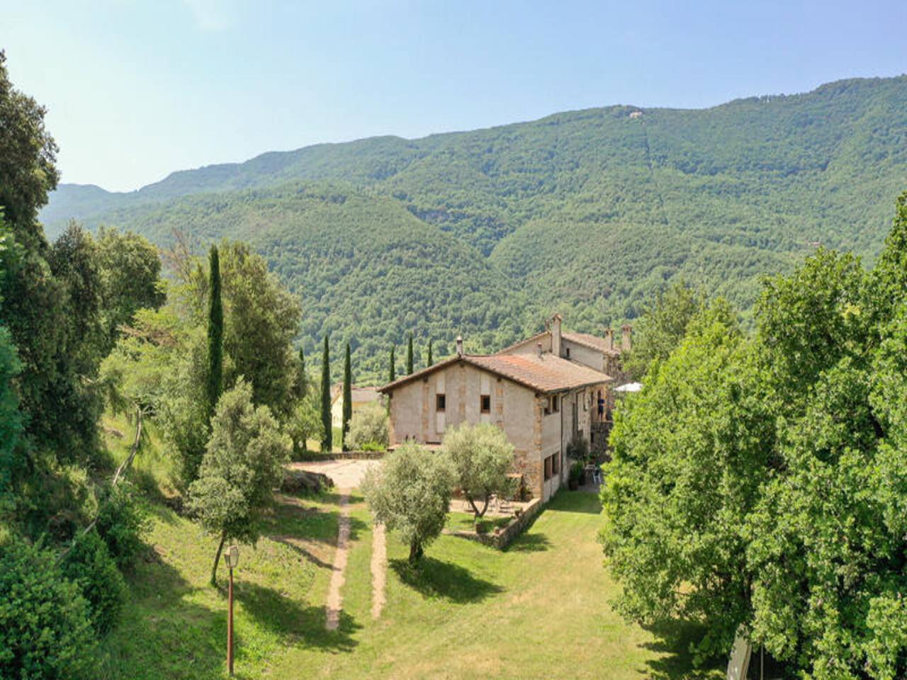 Appartement entier, Appartement à La Garrotxa près du parc in Sant Feliu de Pallerols, Garrotxa
