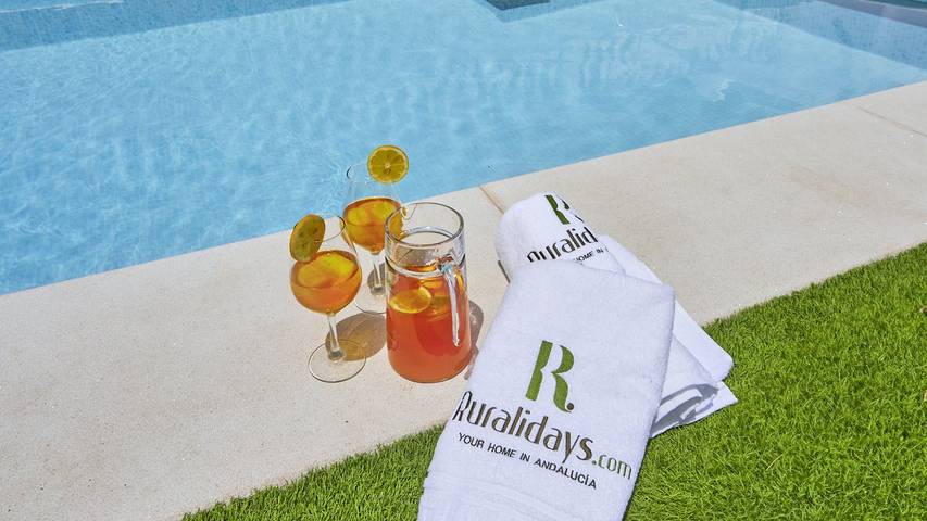 Casa rural para 6 personas, con balcón/terraza y piscina en Sierra de Grazalema - 3