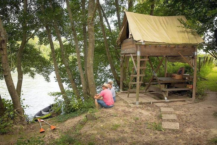 Appartement de vacances pour 2 personnes