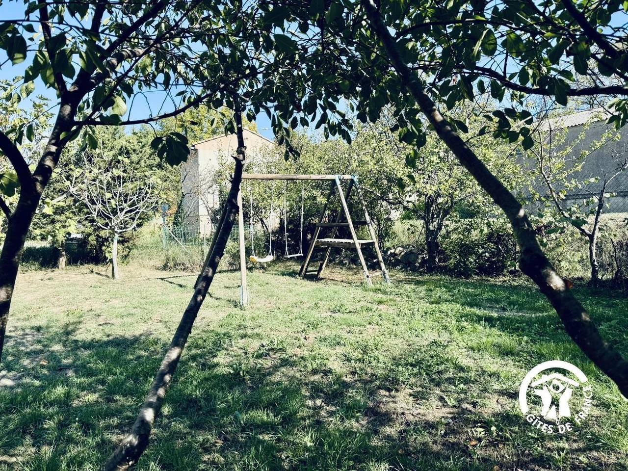 Le Jardin de Marie in Talairan, Parc naturel régional Corbières-Fenouillèdes