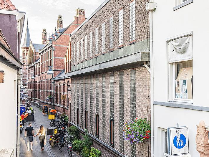 Vakantiehuis voor 24 personen in Zwolle