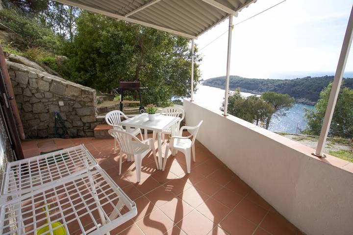 Ferienwohnung für 3 Personen, mit Terrasse, mit Haustier auf Elba - 3