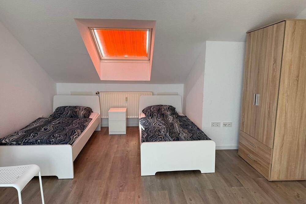 Geheel appartement, Worker and holiday apartment Mannheim in Mannheim, Kurpfalz