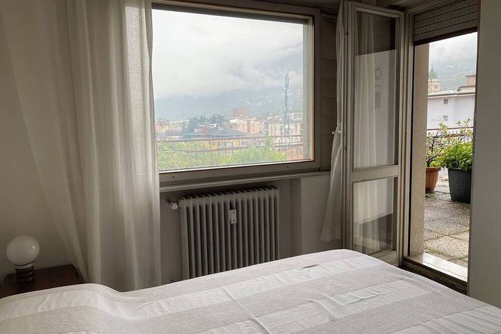 Ferienwohnung für 2 Personen, mit Terrasse in Trient - 2