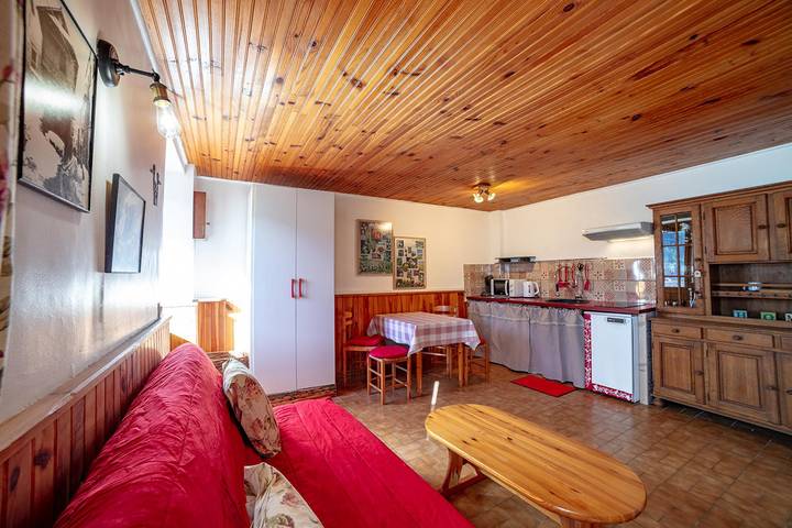 Gîte pour 4 personnes, avec terrasse et jardin dans les Alpes maritimes - 3