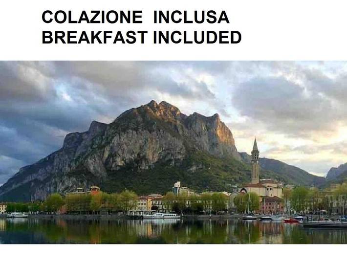 B&b per 2 persone, con terrazza a Lecco
