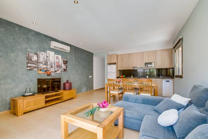 Luxus-Finca für 10 Personen, mit Balkon in Can Picafort - 3