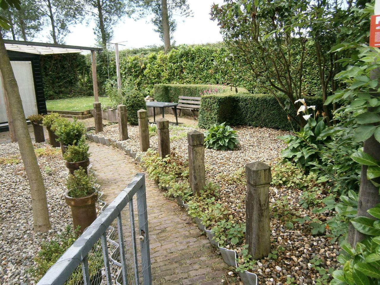 Ferienhaus mit privatem Garten und Grill in Stavenisse, Niederländische Nordsee