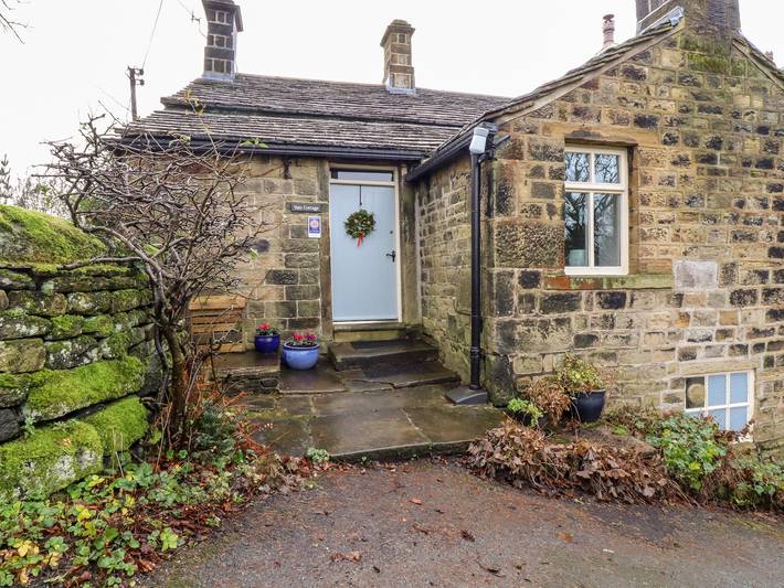 Cottage for 2 people, with garden in West Yorkshire