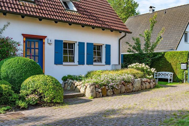Ferienwohnung für 2 Personen, mit Balkon in Wieck am Darß - 3