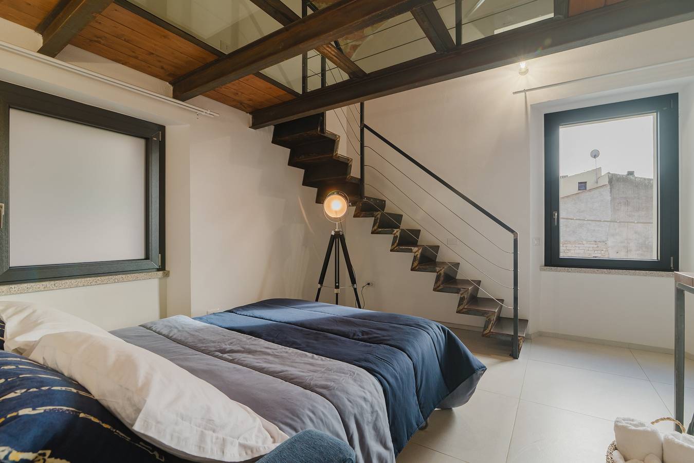 Komfortables Vierbettzimmer mit Bergblick, Wlan und Klimaanlage in Calangianus, Olbia-Tempio