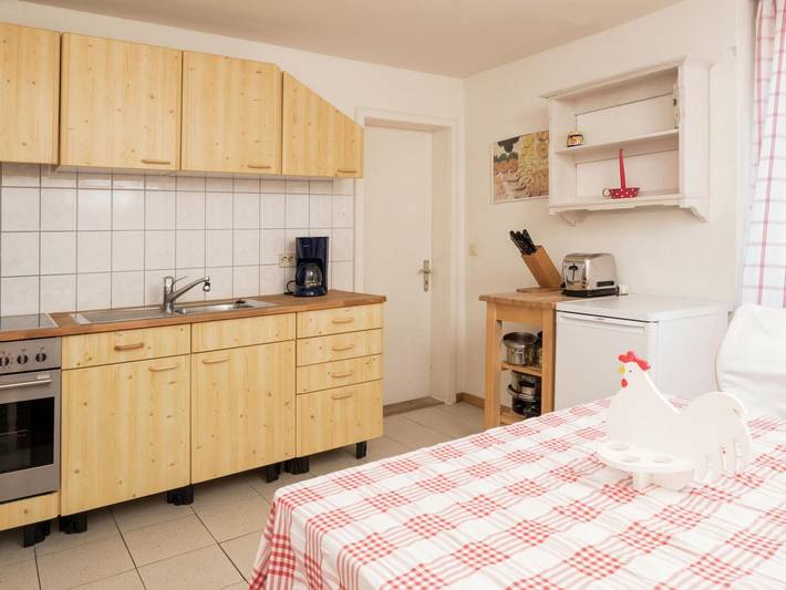 Ganze Wohnung, Ferienwohnung für 2 Personen mit Terrasse in Dachsberg, Südschwarzwald
