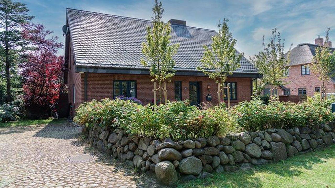 Ferienhaus für 6 Personen (170 m²) in Nieblum in Nieblum, Föhr