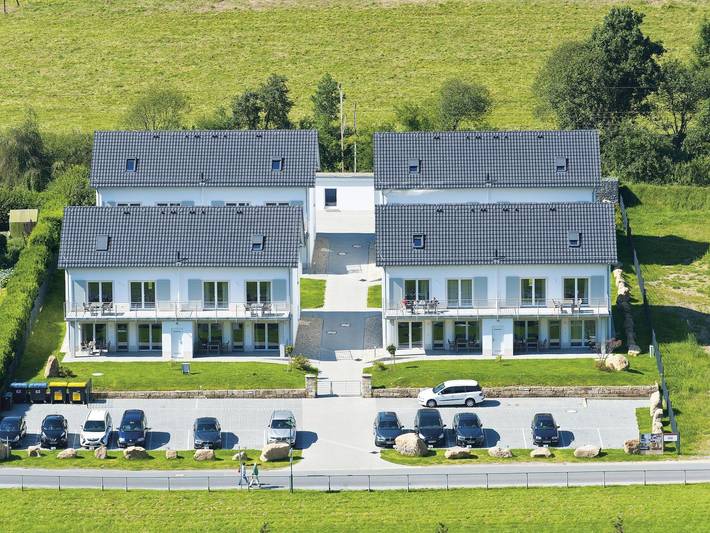 Ferienwohnung für 4 Personen, mit Terrasse in Bastei - 2