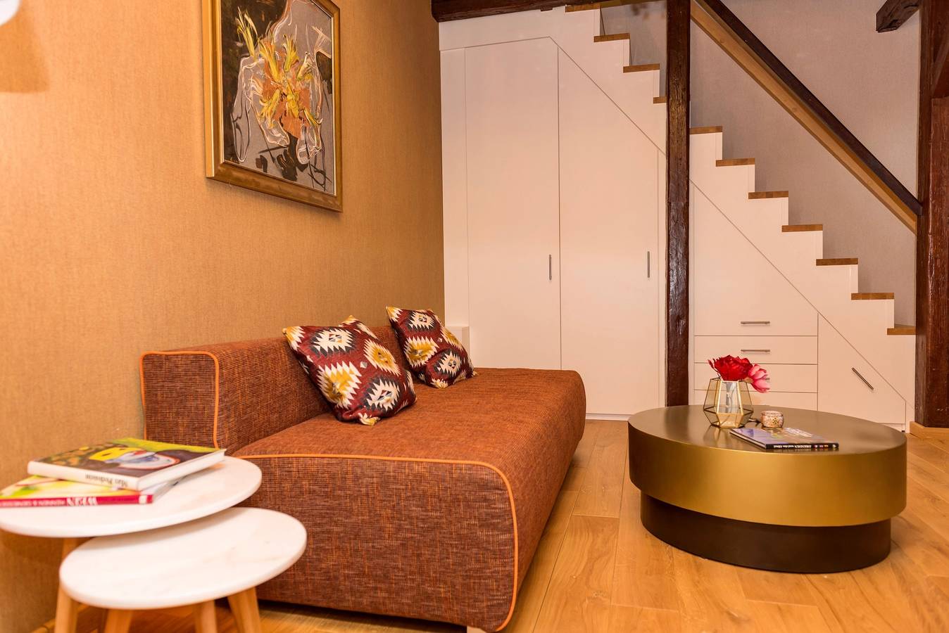 Geheel vakantieappartement, Apartmenthaus am Dom Junior Suite in Zwickau (stad), Chemnitz (region)