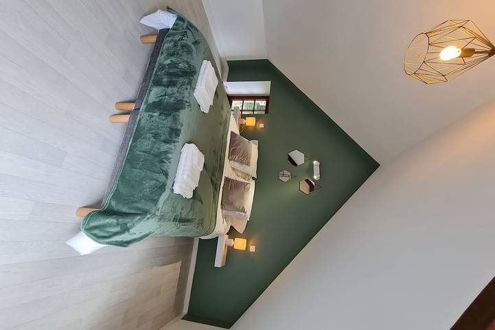 Location de vacances pour 10 personnes, avec jardin et terrasse à Plumelec - 2