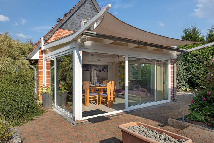 Ferienhaus für 5 Personen, mit Garten in Landkreis Heidekreis - 3