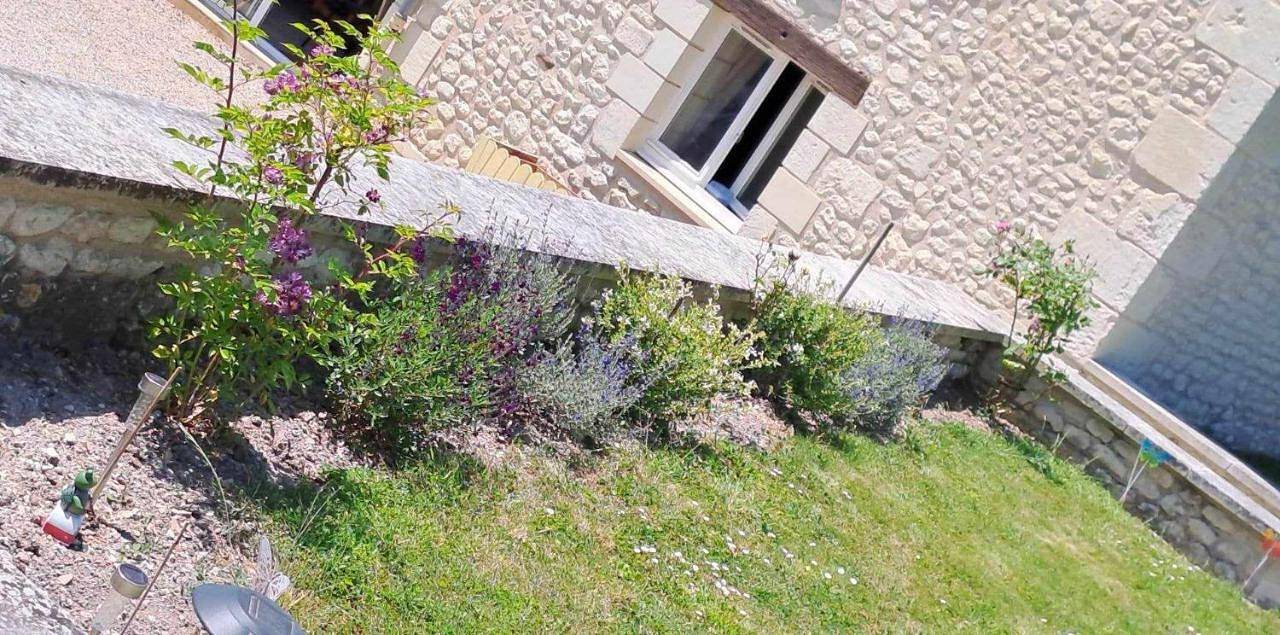 Villa Giraudeaux in Sossais, Vienne (France)