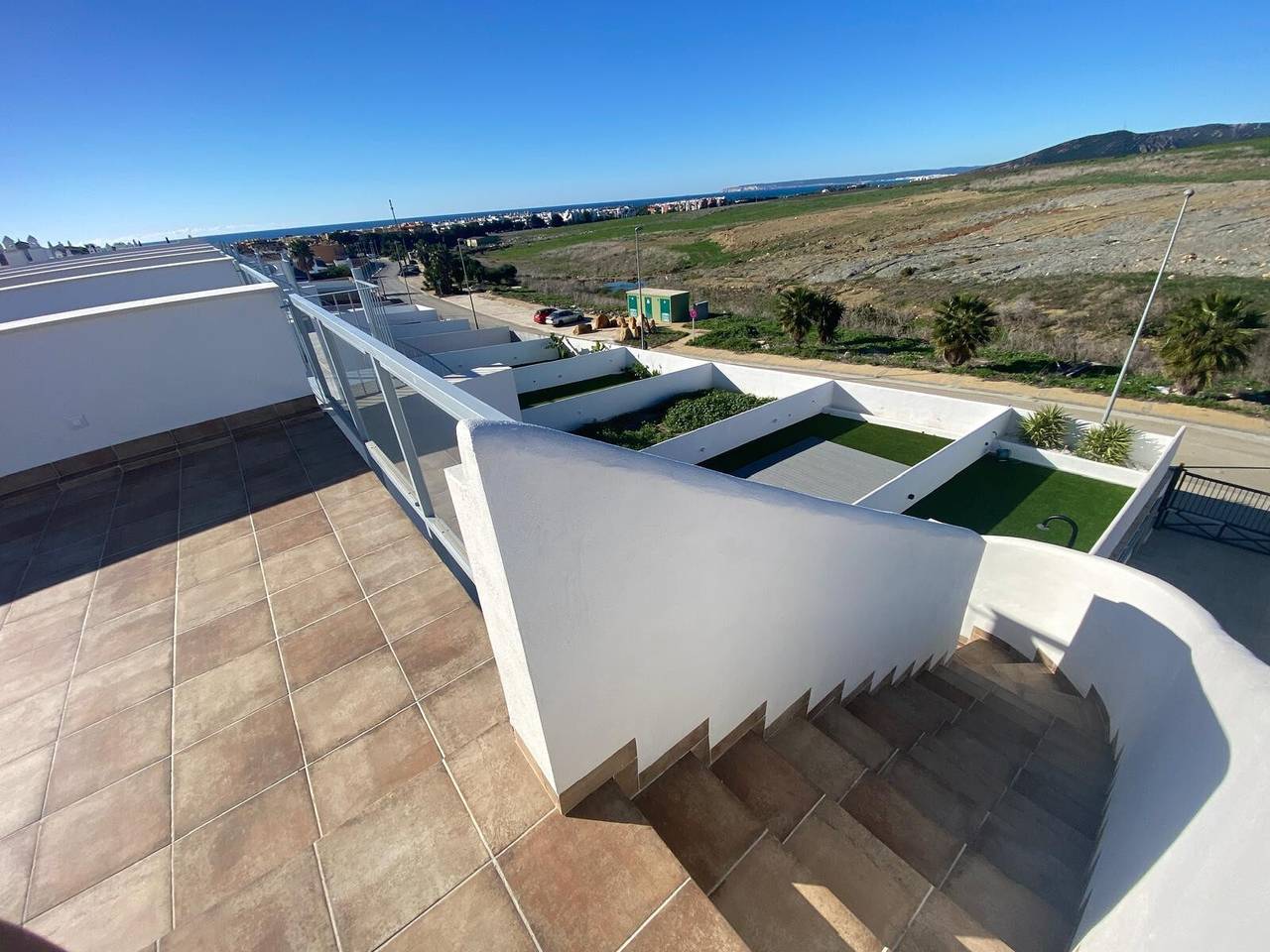 Appartamento intero, Appartamento 'Moderno Atlanterra' con Piscina Condominiale in Atlanterra, Tarifa