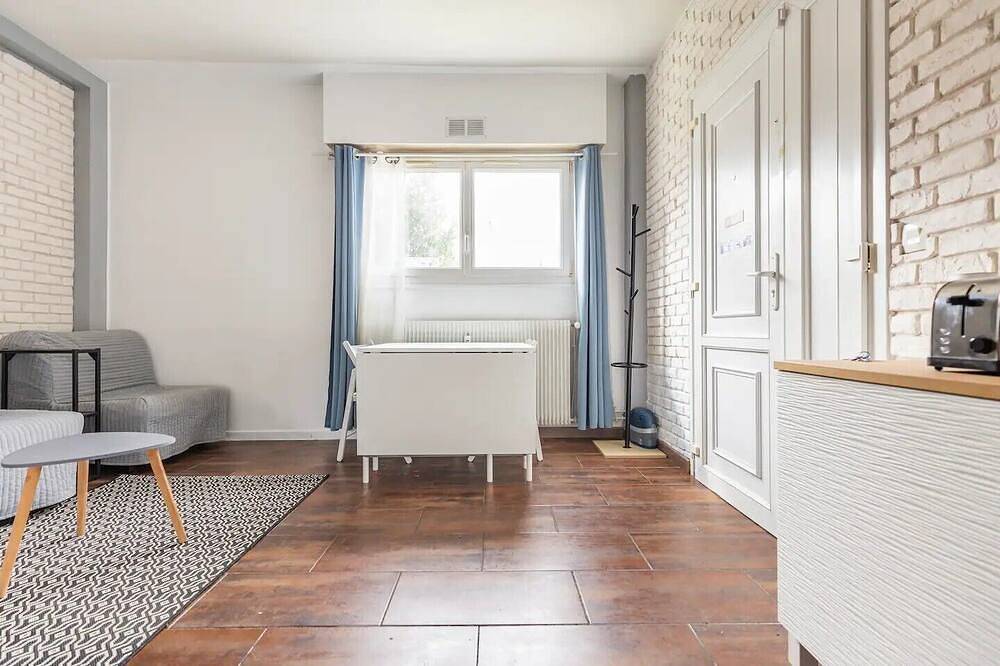 Appartement entier, Appartement Villeparisis proche Roissy Cdg, Disney, Astérix in Villeparisis, Seine-et-Marne