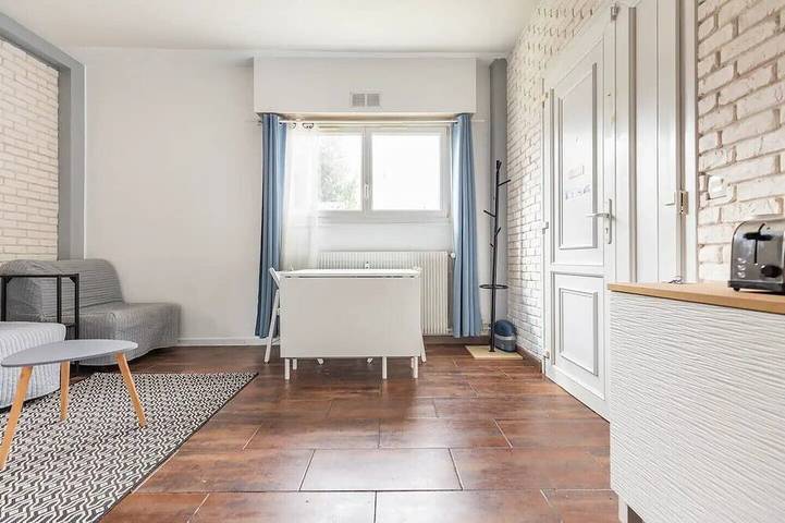 Appartement de vacances pour 5 personnes