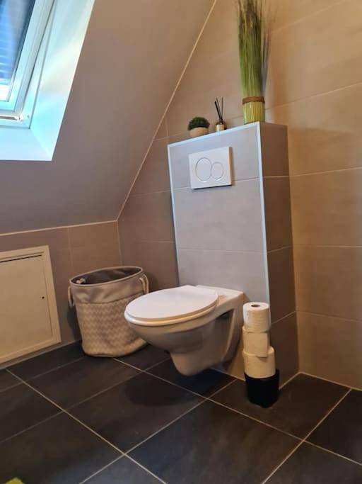 Gîte pour 4 personnes à Niederbronn-les-Bains - 3