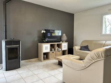 Cottage pour 6 personnes à Hénansal