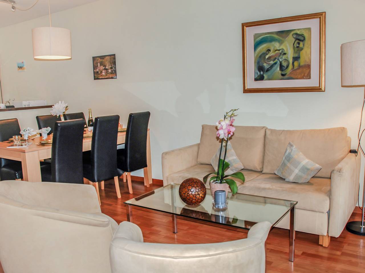 Appartamento intero, Sabrina App. 006 in Ascona, Alpi Ticinesi e del Verbano