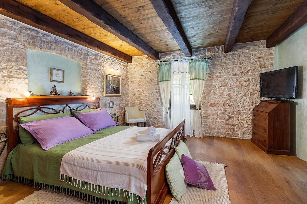 Piękny dom w Krnicy z sauną in Marčana, Południowe Wybrzeże Istrii