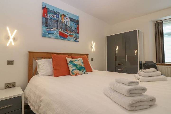 Fisherman's Cottage, Fraserburgh in Aberdeenshire