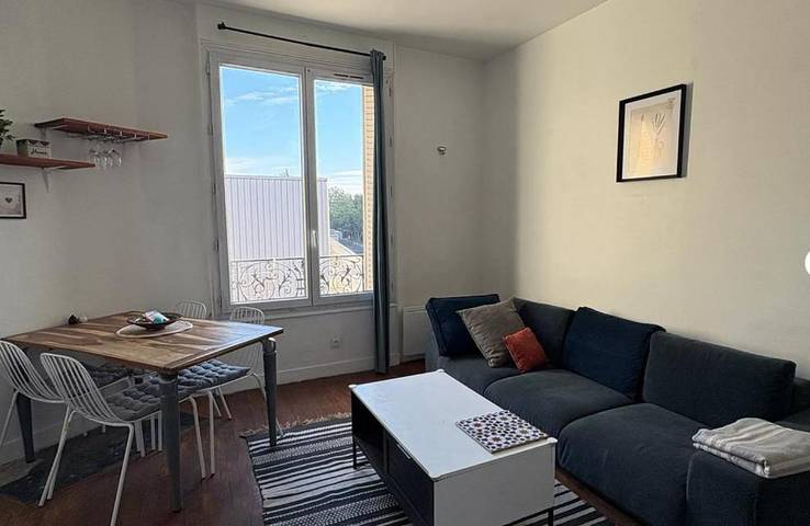 Appartement de vacances pour 4 personnes, animaux acceptés