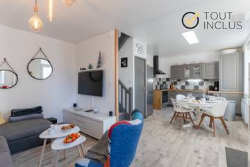 Location de vacances pour 4 personnes à Plouguerneau