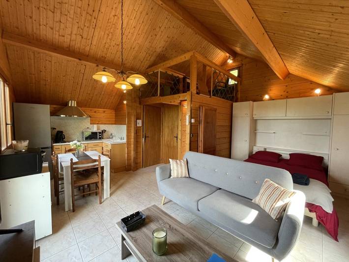 Gîte pour 2 personnes, avec jardin dans Allier - 4