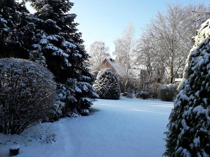 Hütte für 2 Personen, mit Garten und Ausblick, kinderfreundlich in Niedersachsen - 3