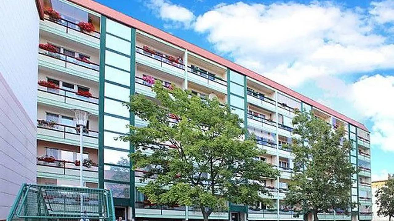 Ganze Ferienwohnung, Ferienwohnung für 4 Personen (63 m²) in Röbel, Müritz