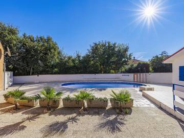 Ferienhaus für 5 Personen, mit Terrasse in Pula-Medulin