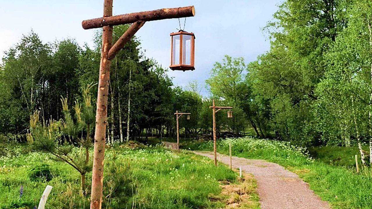 Ferienhaus für 4 Personen (53 m²) in Sandhem in Sandhems distrikt, Sandhem