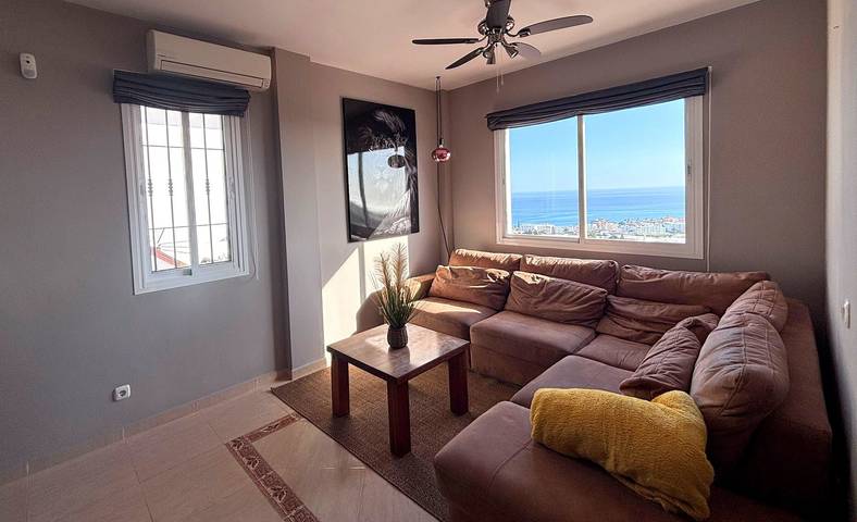 Ferienhaus für 6 Personen, mit Balkon in Torrox - 3
