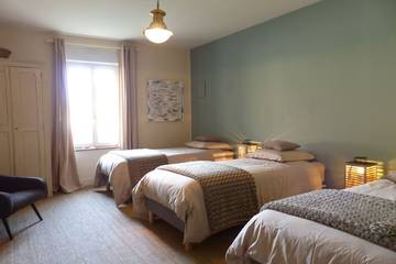 Maison De Vacances pour 8 Personnes dans Notre-Dame-des-Flots, Région de Bayeux, Photo 4